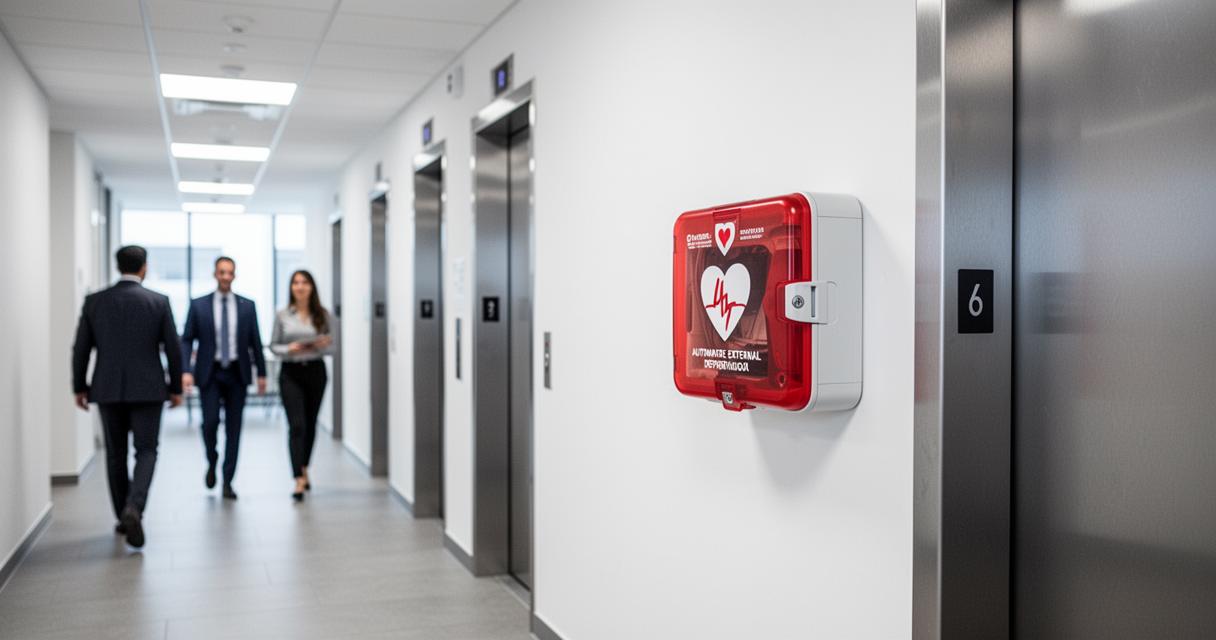 La maintenance des défibrillateurs et trousses de secours chez Seton : tout ce qu&rsquo;il faut savoir